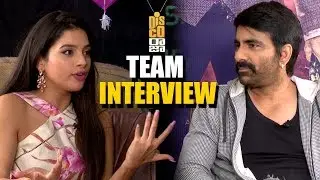 Disco Raja Movie Team Hilarious Interview | Ravi Teja | Bobby Simha | NTV Entertainment