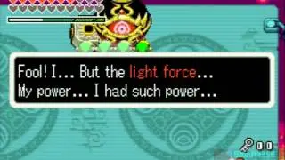 The Legend of Zelda: The Minish Cap - Final Battle [GBA]