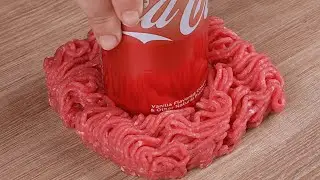 Um truque genial com Coca-Cola que todos deveriam saber