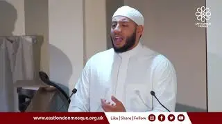 Jumu'ah Khutbah | English | Controlling The Tongue | 12 July 2019