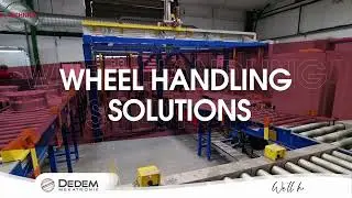 Wheel handling solutions