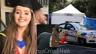 The Murder of Grace Millane.... Restrained, Strangled, & Stuffed in A Suitcase