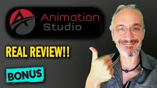 Animation Studio Real Review ⚠️AWESOME⚠️ GET MY BONUSES!