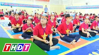 Đồng Tháp: Tổ chức cuộc thi 