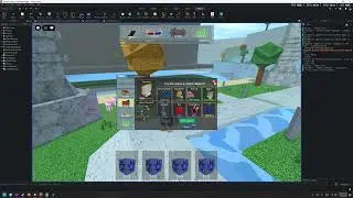 roblox studio devlog #1 - start of the card/deck system