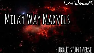 #MilkyWay Marvels : Hubble&rsquo;s Universe
