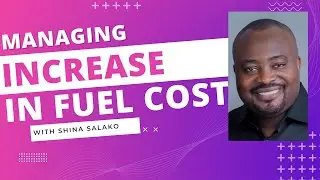 MANAGING INCREASE IN FUEL COST