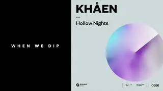 Premiere: Kh&aring;en - Hollow Nights [Spinnin' Deep]