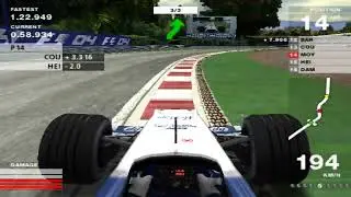Formula One 04 (SCE Studio Liverpool, 2004)