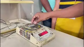 Preparation of Corrosive Medium at different temperatures...