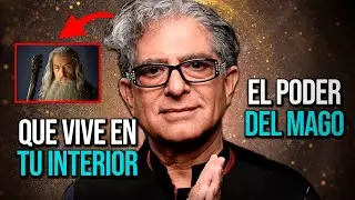 LA SABIDURÍA DEL MAGO | El PODER Místico del Mago Que Habita En Ti | Deepak Chopra en Español