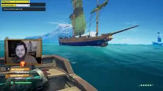 Athena Steal #2: All the Sneak Attempts - Sea of Thieves