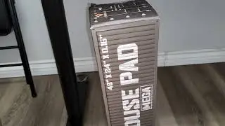 Mega Size Gaming Mouse Pad Review