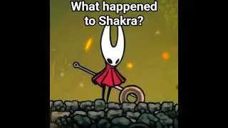 When You Accidentally Trigger The Boss Fight #silksong