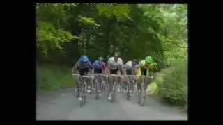 Tour Of Britian 1992 Stage 1 and 2 highlites Stage three Middlesbrough-Hull