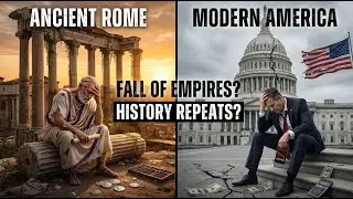 The 80-Year Debt Cycle That Destroyed Rome, Britain & Japan &mdash; America Is Year 80 (2024)