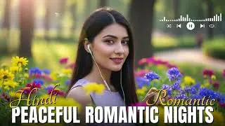 Soothing Hindi Love Songs | Romantic Bollywood Lofi for Study & Relax 🎶📚