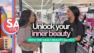 San Antonio&rsquo;s new one-stop beauty shop | inside The Vault Beauty