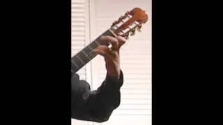 Hungarian Dance - Anonymous 19th century - Beginner's Guitar Guide by Jeffrey Goodman