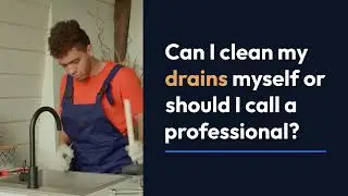 Drain cleaning - Surrey - Papa Plumbing Heating & Drainage Ltd - (604) 437-7272