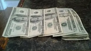 Week 1 GRIND SMART 52 week Money Saving Challenge