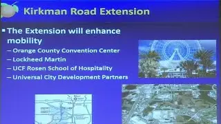 Residents pack Orange County commission meeting ahead of Universal Orlando-Kirkman Road vote