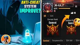 Anti - Cheat System Improve?🧐 Profile Like System?🤔 Scarfall 2.0