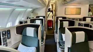 Cathay Pacific A330-300 Business Class || Hong Kong - Hangzhou || 國泰航空CX958商務艙香港-杭州