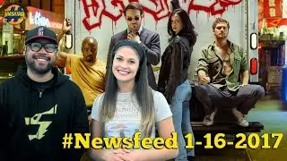Being Zordon, Woody Harrelson in Star Wars, and The Defenders! | That Hashtag Newsfeed