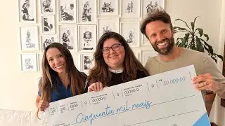 ELA VEIO BUSCAR OS 50 MIL 