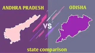 odisha vs andhra pradesh - state comparison 2023 | ओडिशा बनाम आंध्र प्रदेश - राज्य तुलना 2023