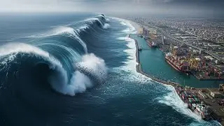WATCH: Karachi Port Destroyed in Real Time - Ships Thrown Like Toys | FILM