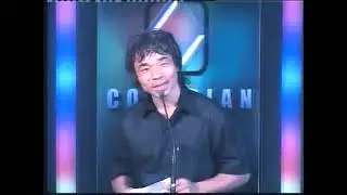 #Funny Love letter #Comedian search #2008 #Stand up comedy #Kawlhnuna #jokes #Mizo funny video