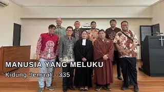 Manusia Yang Meluku KJ 335 - 6 July 2025