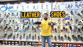 Cheapest Leather Shoes | 100% Genuine Leather Shoe, Bag, Belt, Wallet | Style Shoe Lajpat Nagar