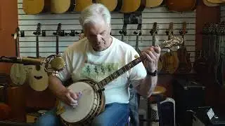 1926 Gibson TB-5 Banjo Conversion by Robin Smith no 8227-14