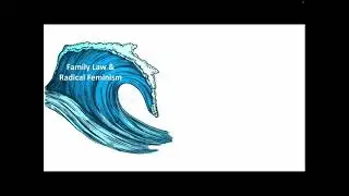 Flow of Money in Private Family Law