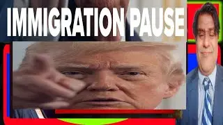 Является ли президент Трамп фиксированной постоянной паузой в миграции?