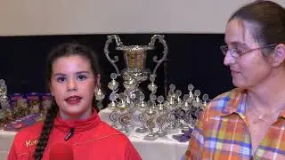 Deutsche Steptanzmeisterschaft in Wilhelmshaven