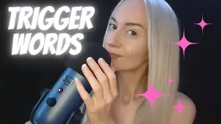 ASMR | Brazilian Portuguese Trigger Words