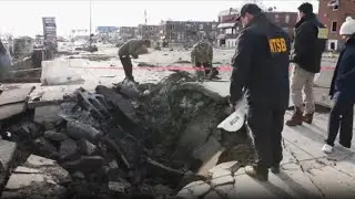 New video gives us closest look yet at Northeast Philadelphia plane crash site