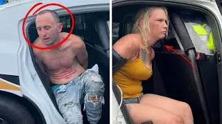 Пара из Grand Theft Auto устраивают скоростную погоню с полицией