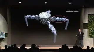 Can robots be sentient? (at Jeff Bezos' MARS 2022)