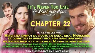 M22 ILILIGTAS NI MATEO SI MIA | RESCUE | Tagalog love story IT'S NEVER TOO LATE TO START OVER AGAIN