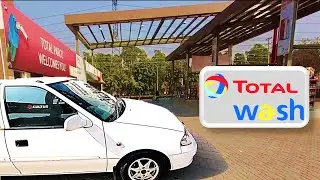 Total PARCO Carwash in Pakistan | Latest Carwash Technique | planetHUM