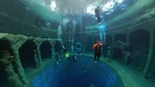 Freediving im Dive4life Siegburg