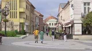 Rozvoj mesta Komárno v roku 2024