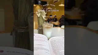 Cafe Enlighten #punediaries #punevlog #cafeaesthetic #pcmc