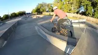 Derby Skatepark Montage