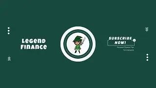 Welcome to Legend Finance